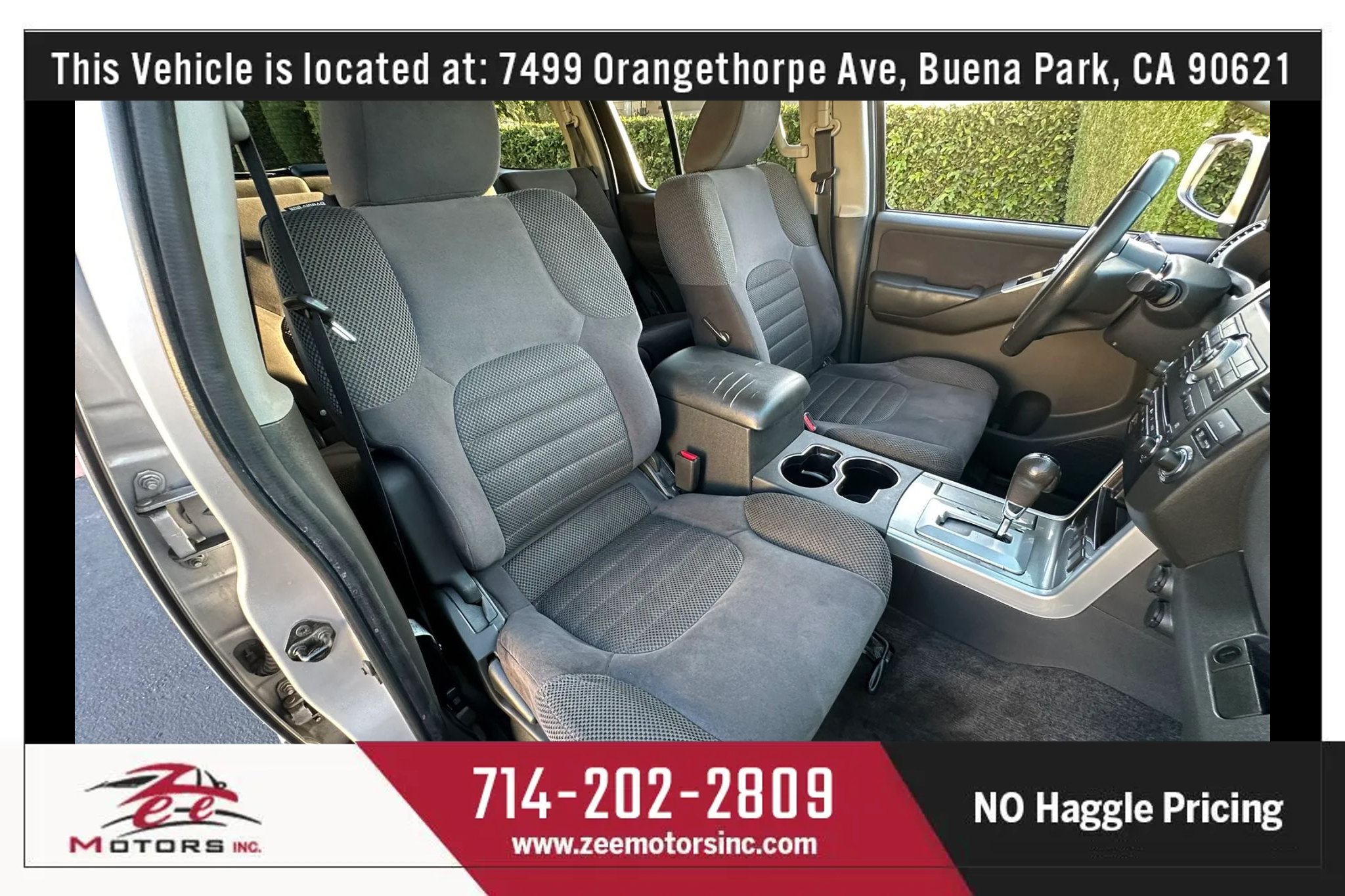 Used 2011 Nissan Pathfinder SV RWD image 21