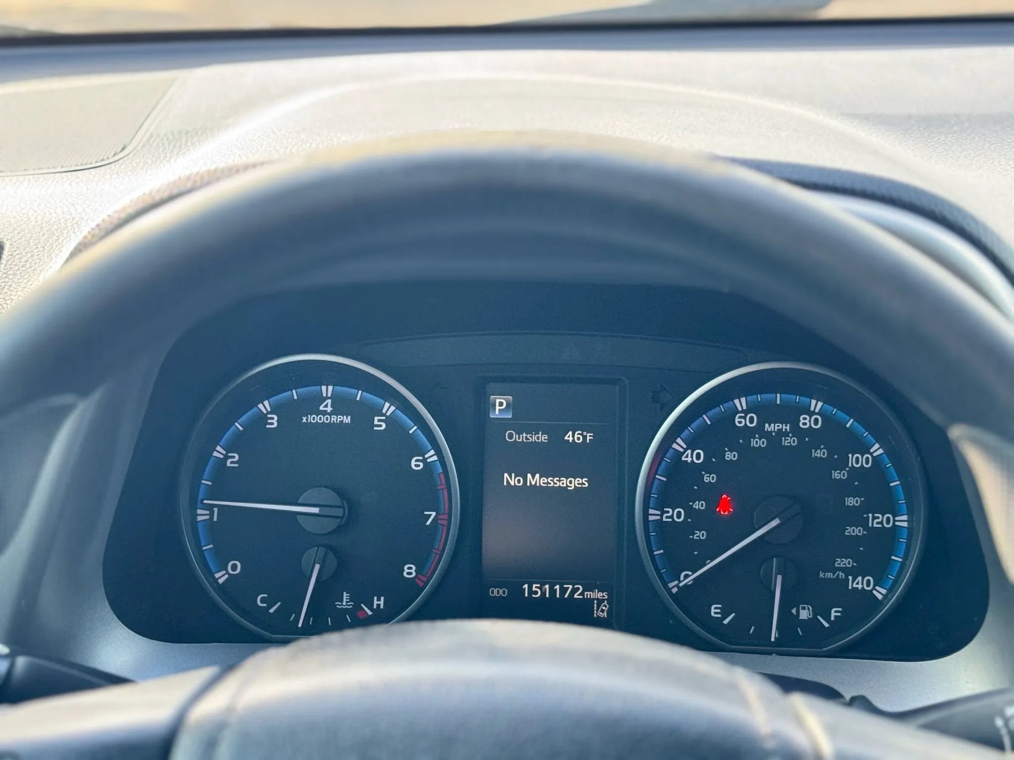 Used 2017 Toyota RAV4 LE FWD image 21