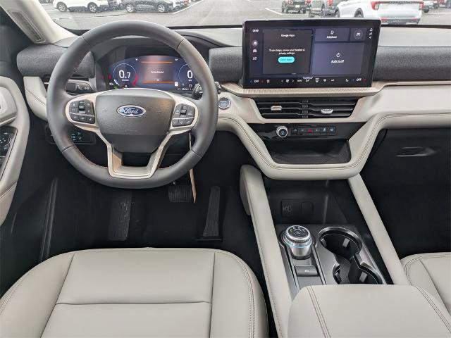 New 2026 Ford Explorer Active image 17