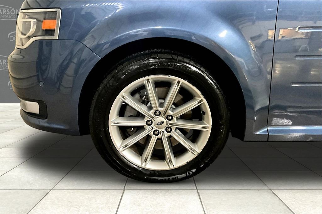 Used 2019 Ford Flex Limited w/ Equipment Group 301A image 9