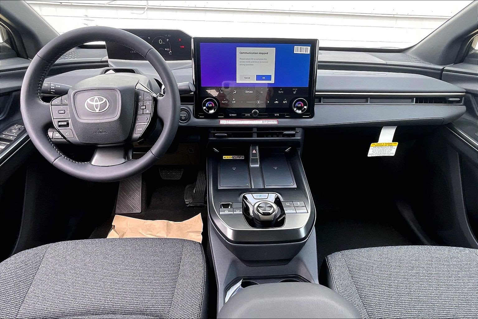 New 2026 Toyota bZ FWD image 5