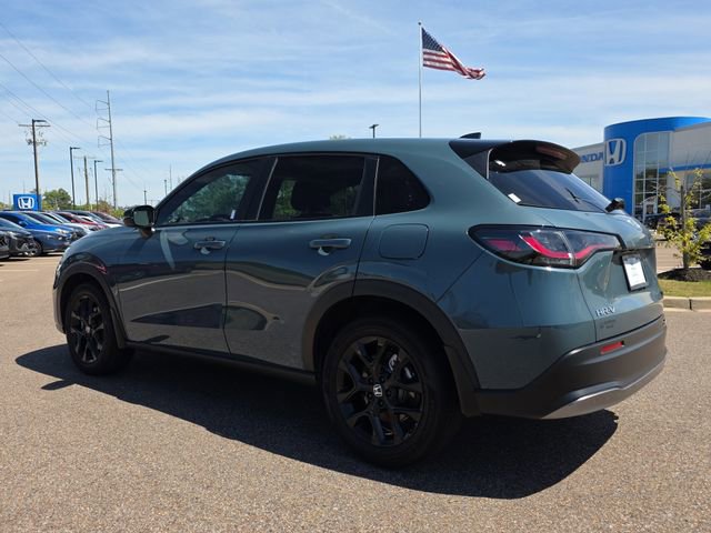 Used 2025 Honda HR-V Sport image 5