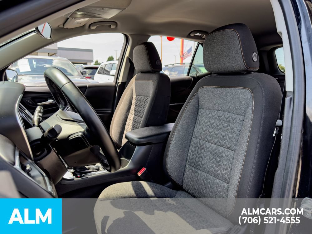 Used 2024 Chevrolet Equinox LT FWD image 10