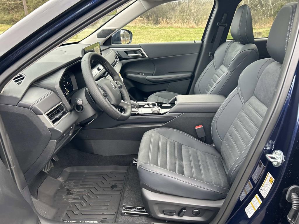 New 2026 Mitsubishi Outlander SE AWD/4WD image 21