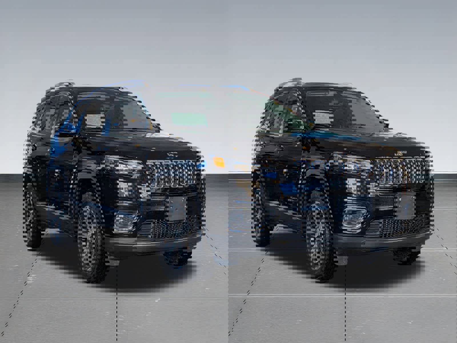 Certified 2020 Jeep Cherokee Limited image 8