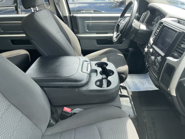 Used 2020 RAM 1500 Warlock w/ Electronics Group AWD/4WD image 12