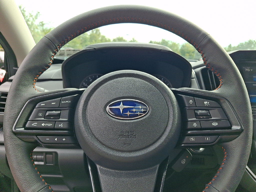 New 2026 Subaru Crosstrek 2.5i Limited AWD/4WD image 9