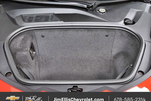 Used 2021 Chevrolet Corvette Stingray Premium Cpe w/ Z51 Performance Package RWD image 35