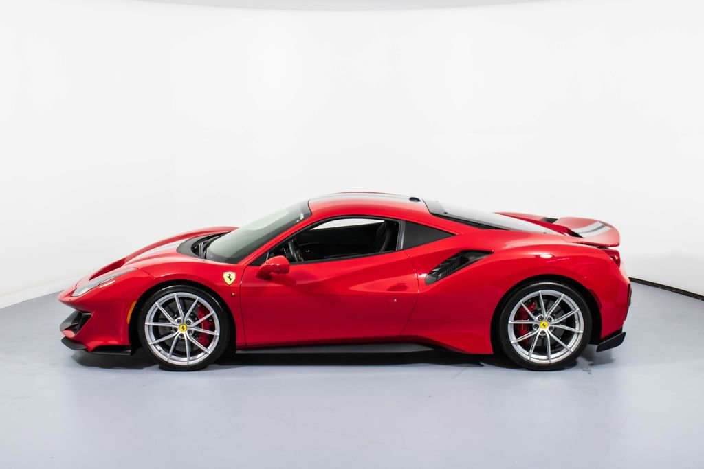 Used 2019 Ferrari 488 Pista Coupe image 8
