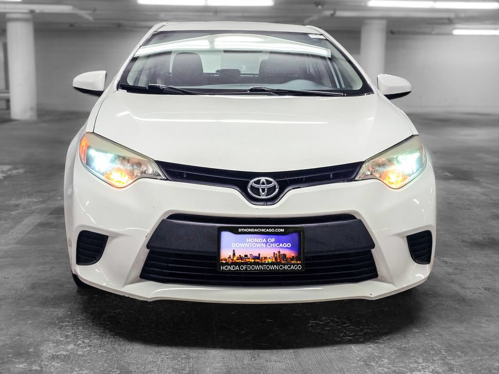 Used 2014 Toyota Corolla LE FWD image 12
