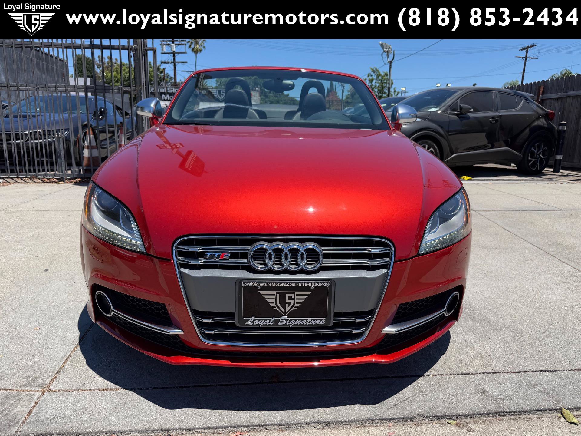 Used 2012 Audi TTS 2.0T Prestige AWD/4WD image 2
