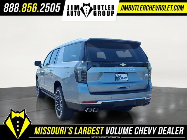 New 2026 Chevrolet Suburban High Country AWD/4WD image 2