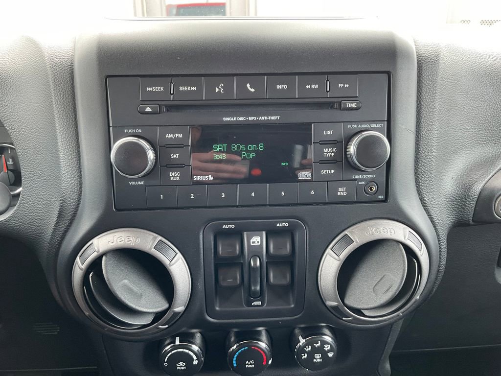 Used 2016 Jeep Wrangler Unlimited Sport w/ Quick Order Package 24S image 10