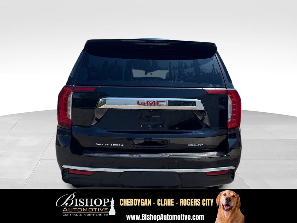 Used 2024 GMC Yukon XL SLT AWD/4WD image 11