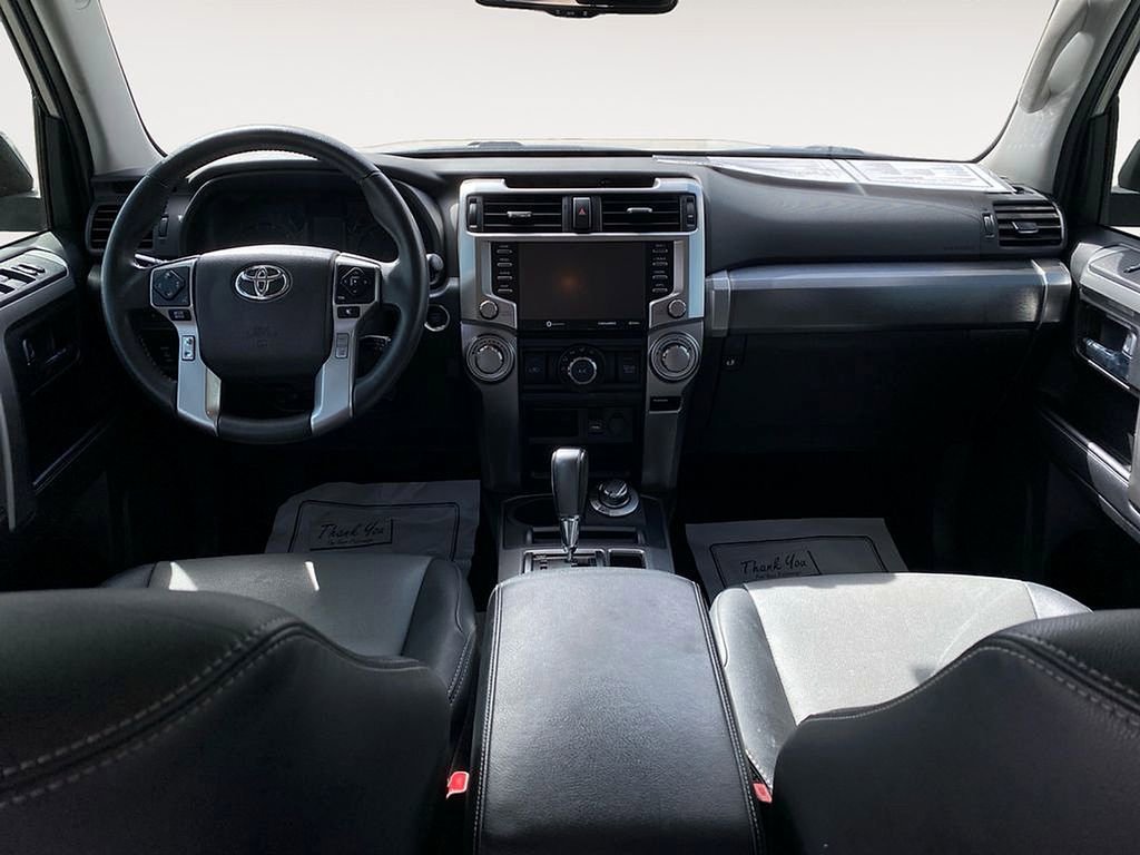 Used 2022 Toyota 4Runner SR5 Premium AWD/4WD image 12