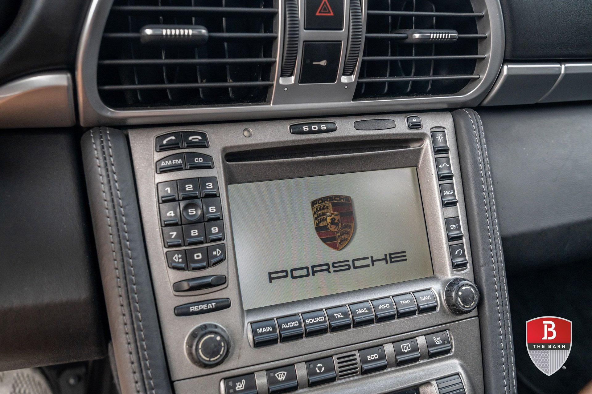 Used 2007 Porsche 911 Turbo AWD/4WD image 34