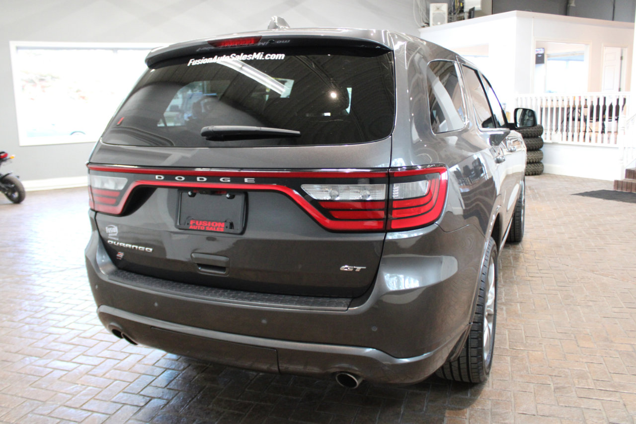 Used 2020 Dodge Durango GT image 11