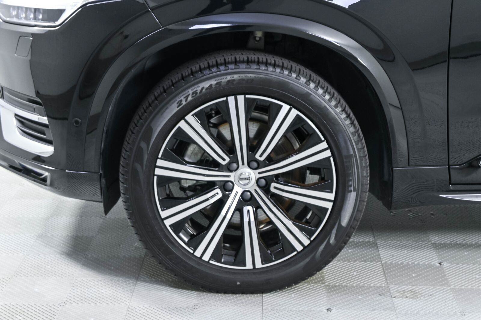 Certified 2023 Volvo XC90 B6 Plus AWD/4WD image 38
