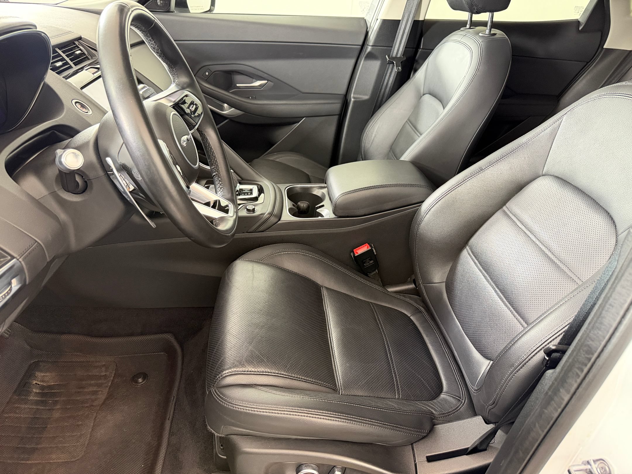 Used 2021 Jaguar E-PACE SE AWD/4WD image 5
