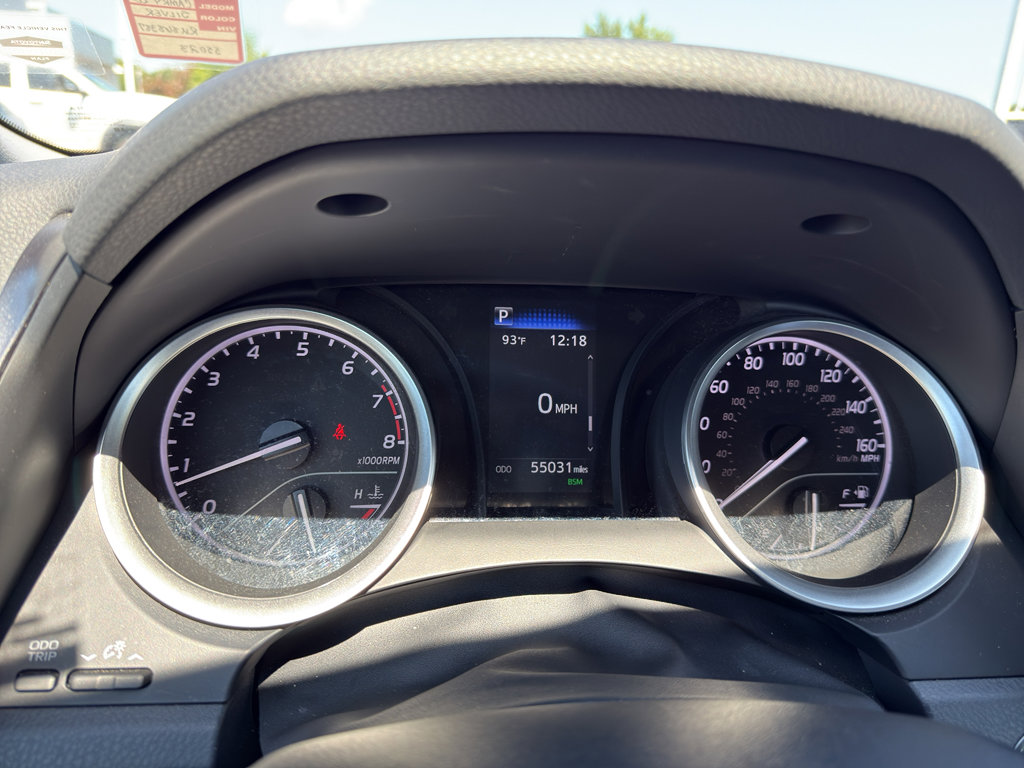 Used 2024 Toyota Camry LE image 24