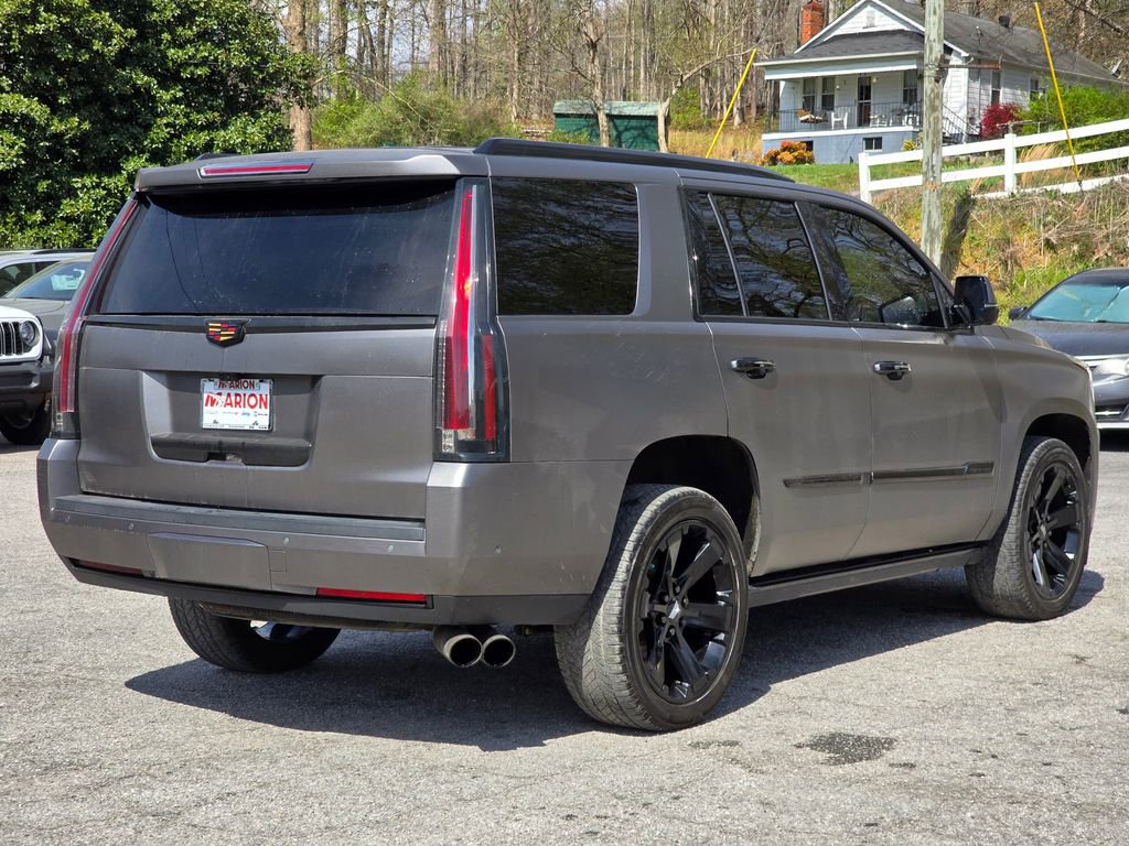 Used 2020 Cadillac Escalade Premium Luxury image 18