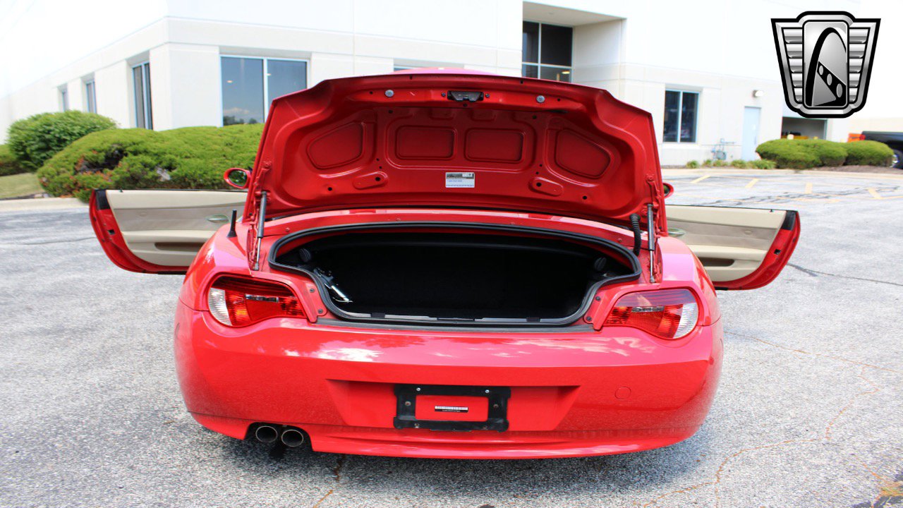 Used 2007 BMW Z4 3.0i image 19
