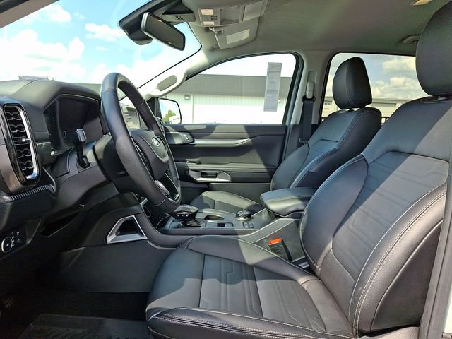 Used 2024 Ford Ranger Lariat w/ Trailer Tow Package image 13