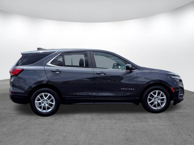 Used 2022 Chevrolet Equinox LT FWD image 3