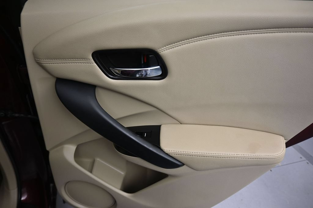 Used 2016 Acura RDX AWD image 37