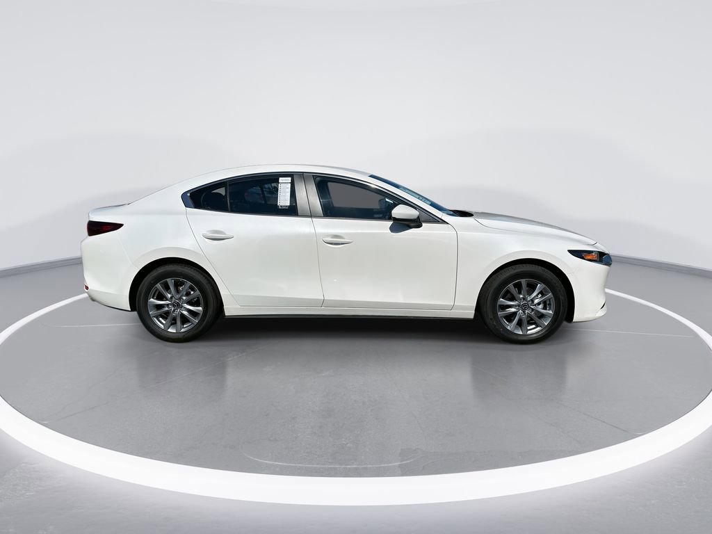 New 2026 MAZDA MAZDA3 s FWD image 9