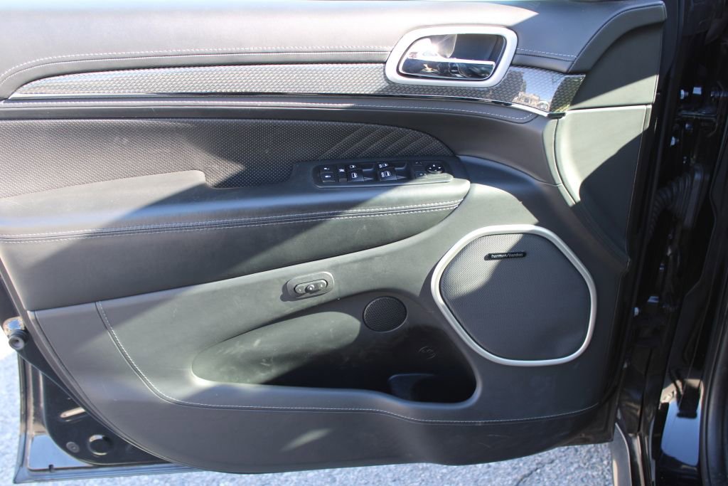 Used 2018 Jeep Grand Cherokee Trackhawk image 34