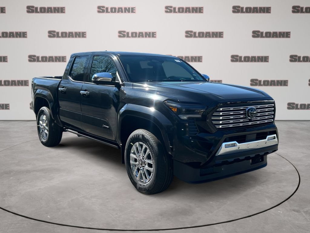 New 2026 Toyota Tacoma Limited AWD/4WD image 7