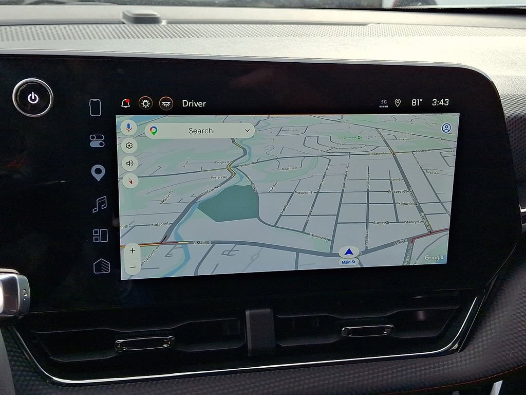 Used 2026 Chevrolet Equinox RS image 16