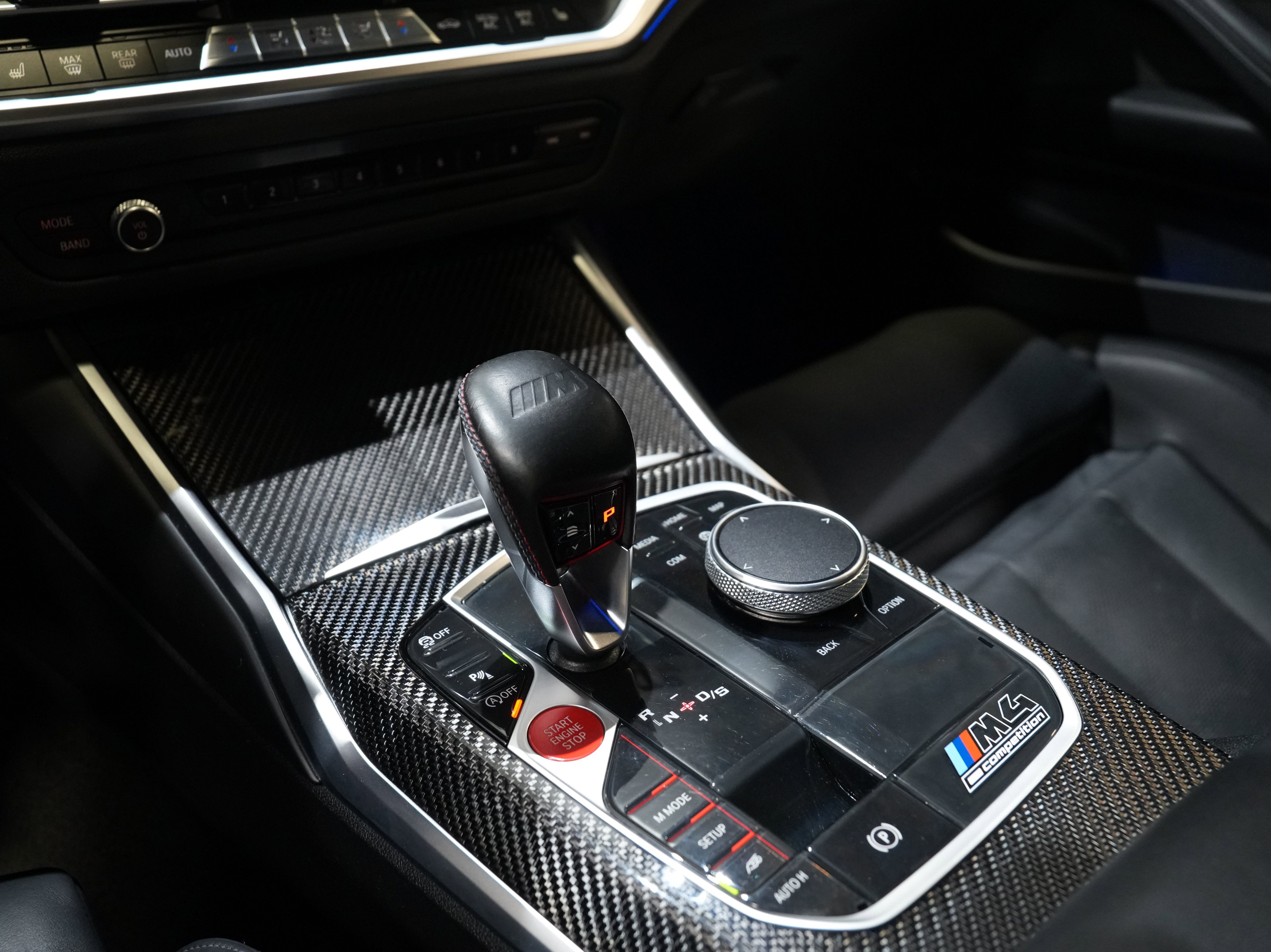 Used 2021 BMW M4 Competition image 44