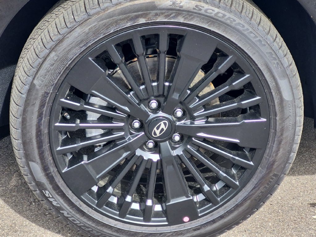 New 2027 Hyundai Santa Fe Calligraphy AWD/4WD image 10