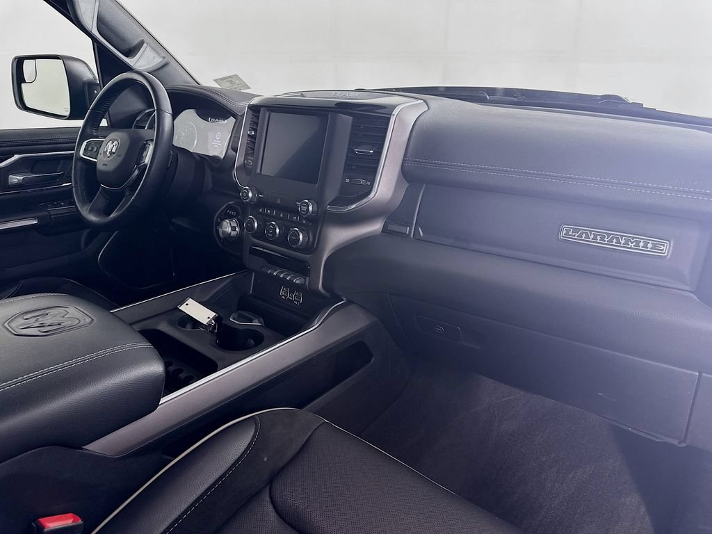 Certified 2022 RAM 1500 Laramie w/ Sport Appearance Package AWD/4WD image 38