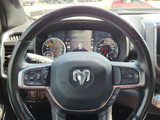 Used 2021 RAM 1500 Laramie w/ Sport Appearance Package AWD/4WD image 21