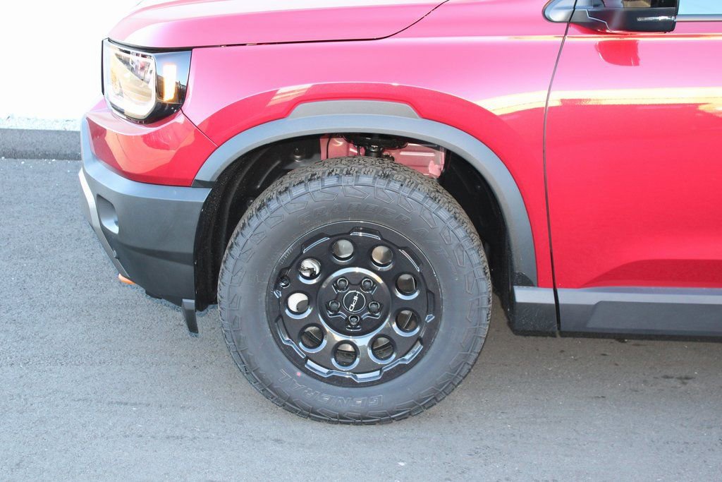 New 2026 Honda Passport TrailSport image 6