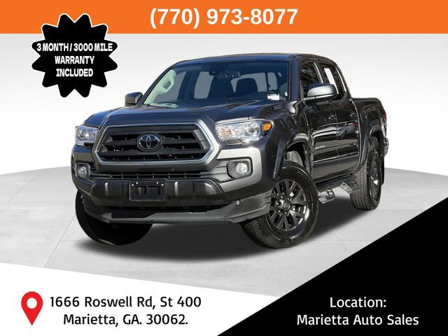 Used 2021 Toyota Tacoma SR5
