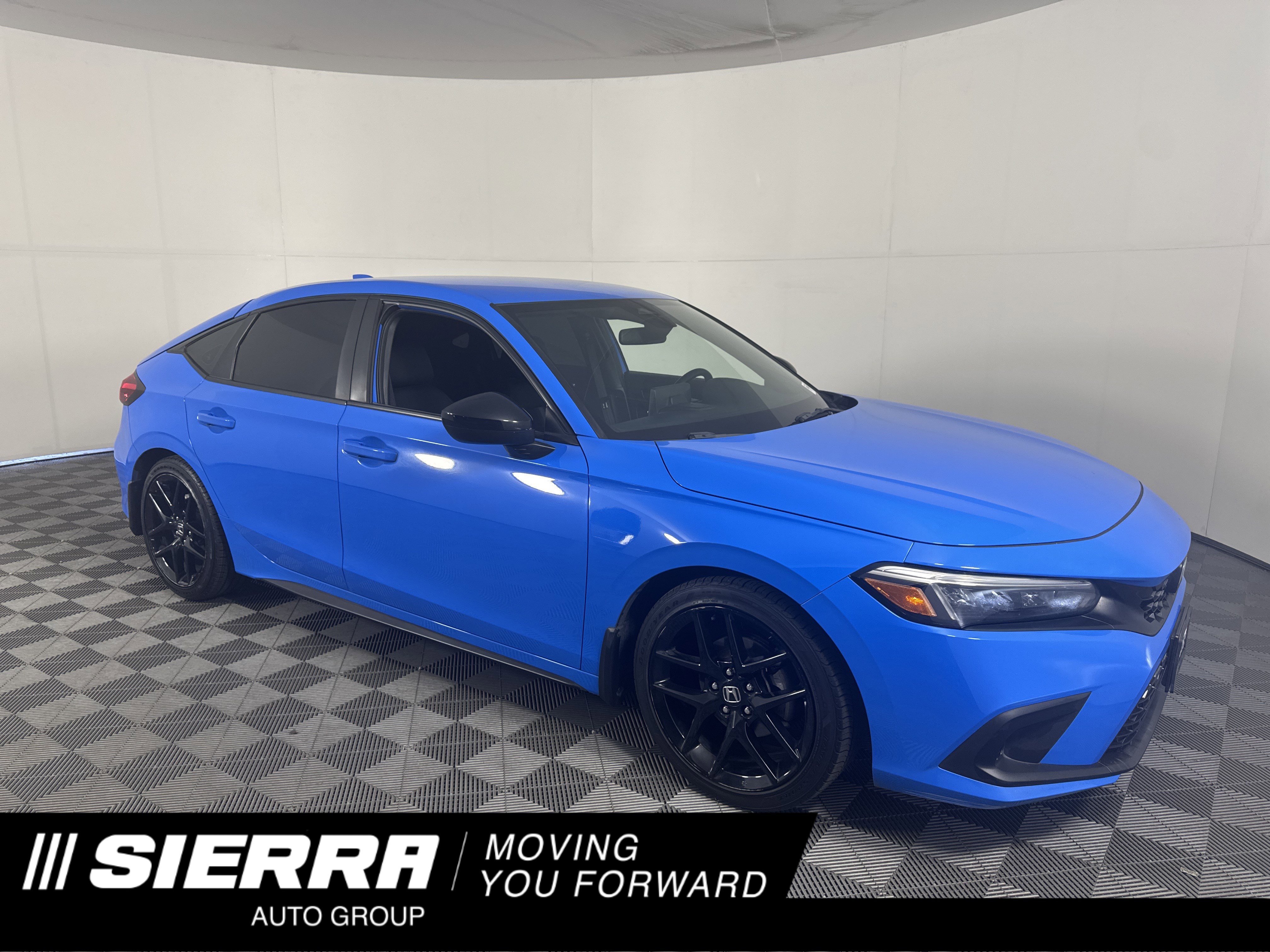 Certified 2023 Honda Civic Sport image 1