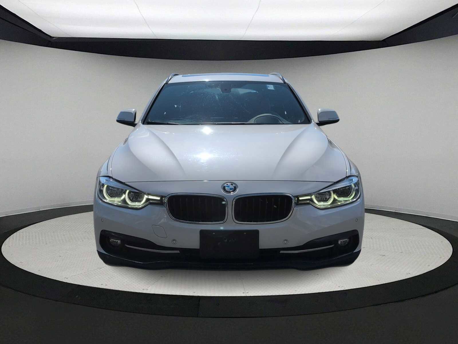 Used 2016 BMW 328d xDrive Wagon image 3