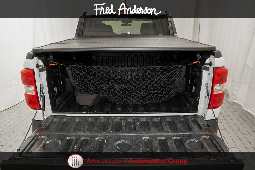Used 2025 Ford Maverick XLT FWD image 5