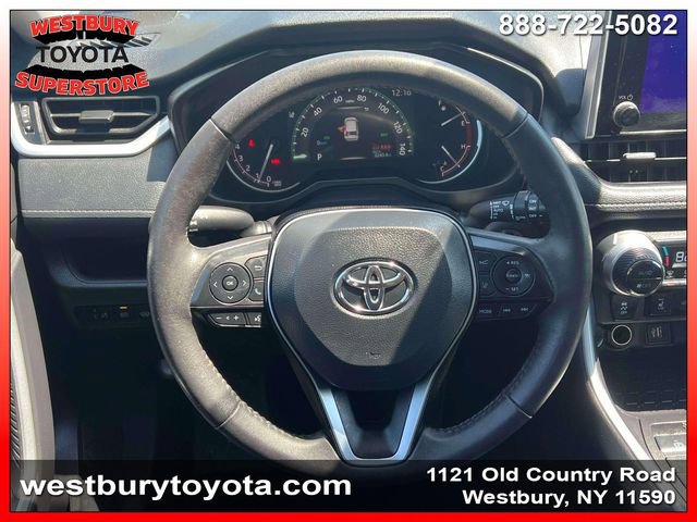 Used 2024 Toyota RAV4 XLE w/ Convenience Package AWD/4WD image 16