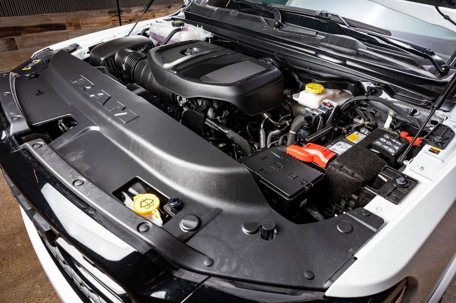 Used 2025 RAM 1500 Big Horn image 40