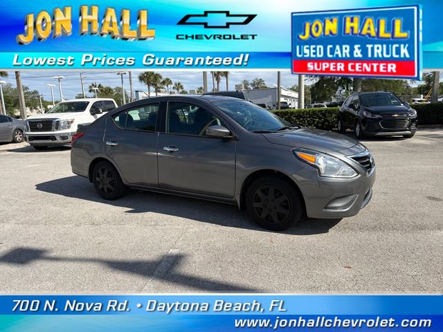 Used 2019 Nissan Versa SV FWD image 15