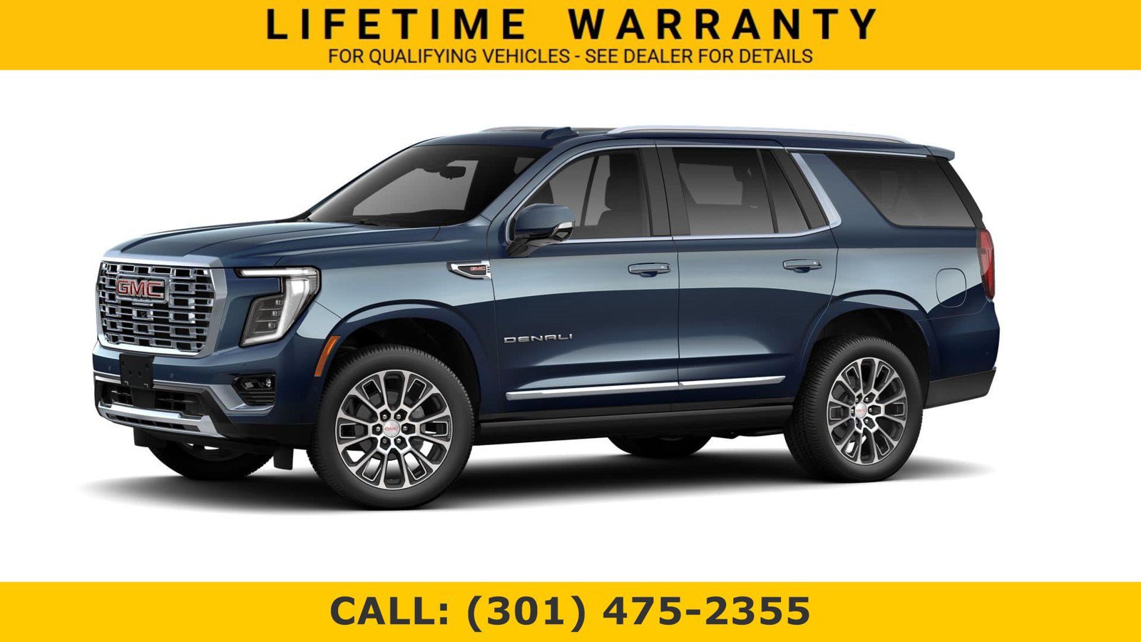 New 2027 GMC Yukon Denali w/ Denali Reserve Package AWD/4WD image 26