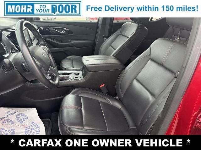 Used 2023 Chevrolet Traverse RS w/ LPO, Floor Liner Package image 22