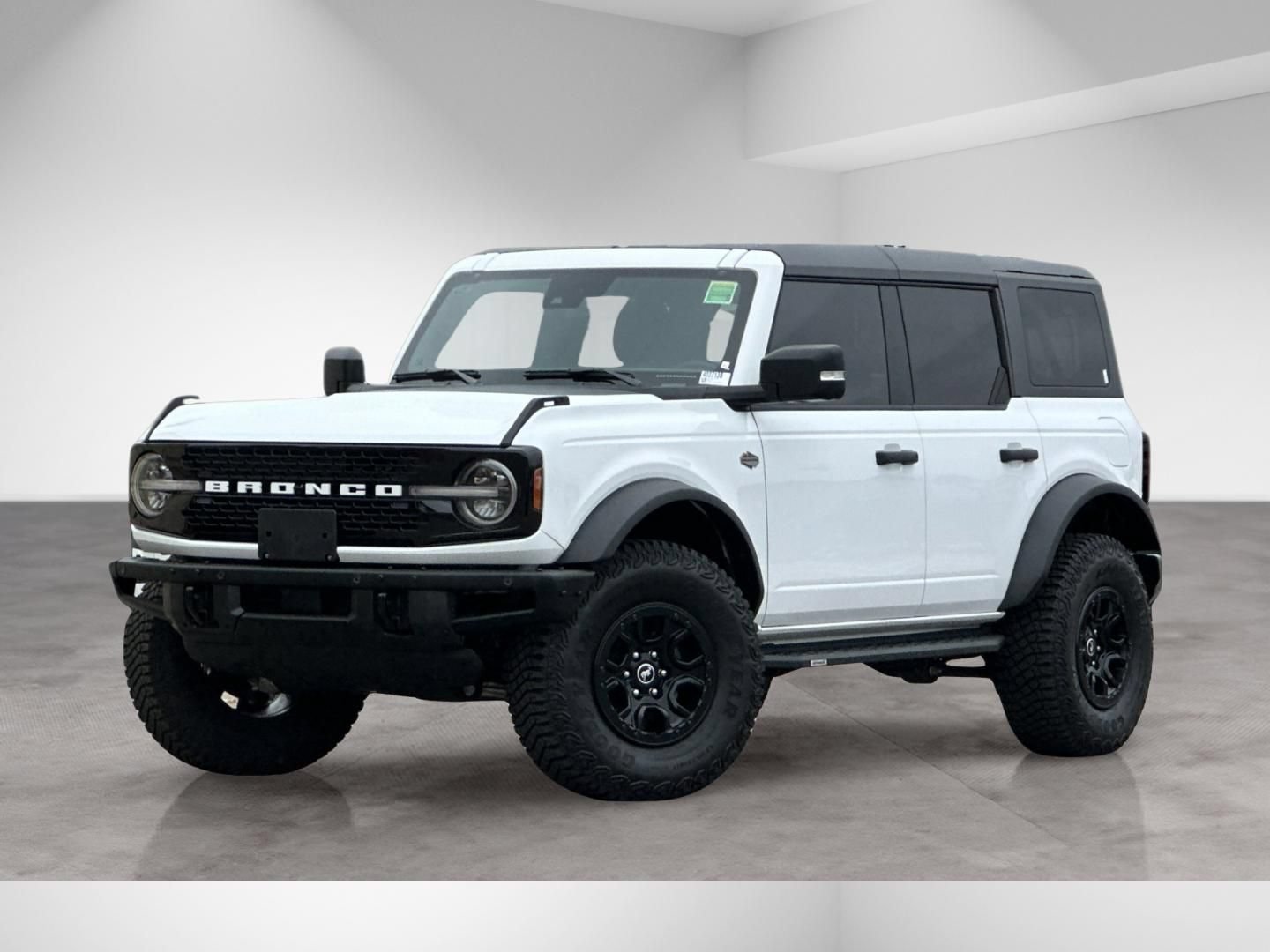 Used 2024 Ford Bronco Wildtrak AWD/4WD image 2