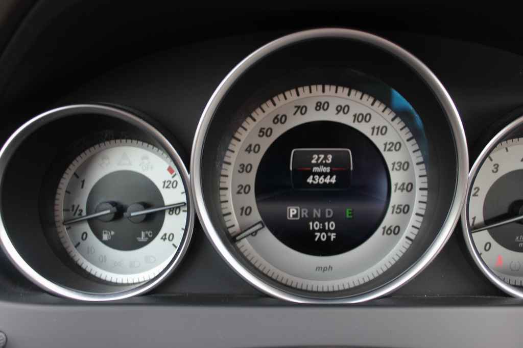 Used 2014 Mercedes-Benz C 250 C 250 Sport image 15