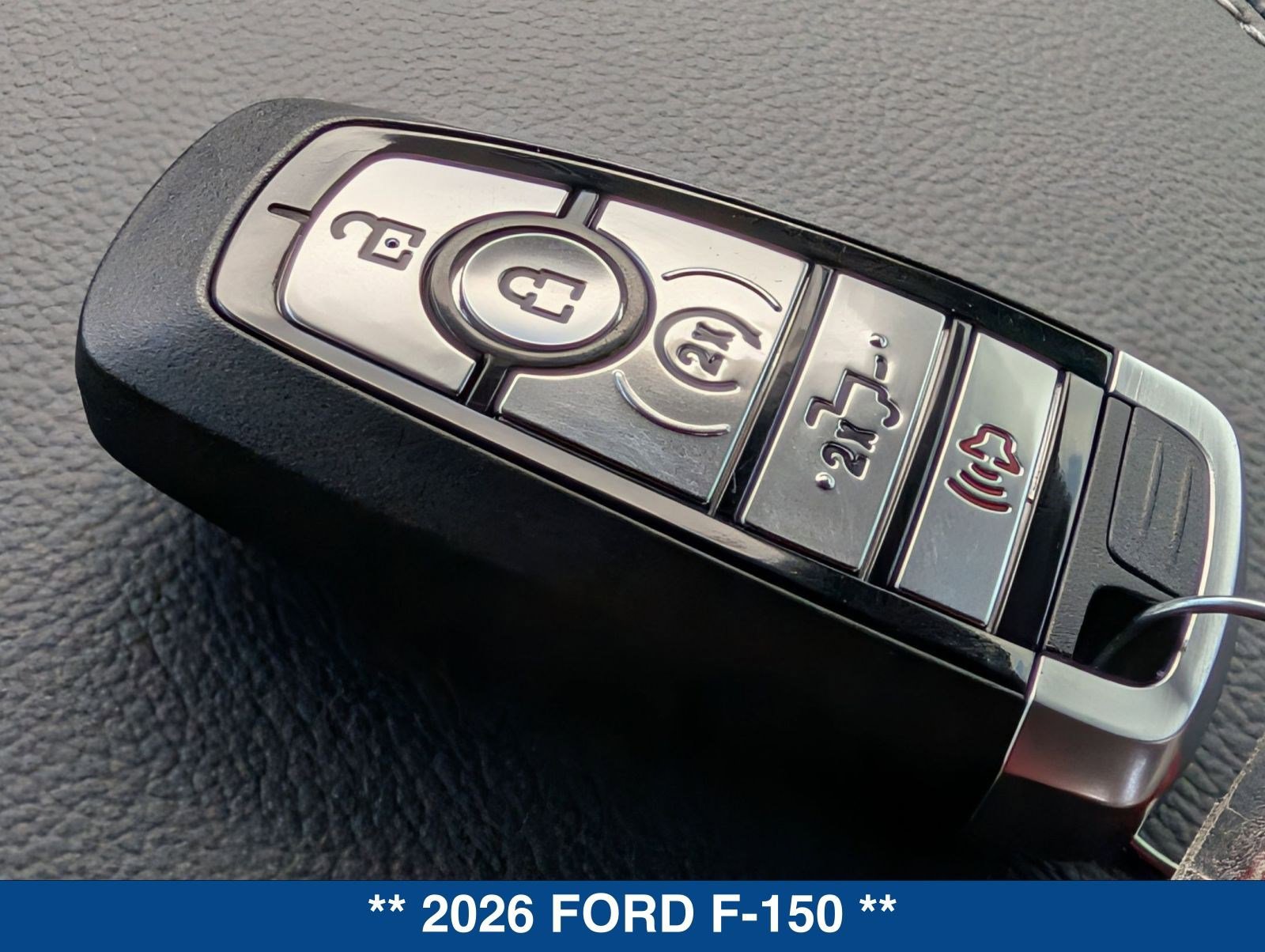 New 2026 Ford F150 XLT w/ Equipment Group 302A MID image 64